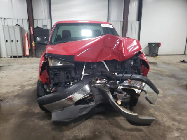 Photo 5 from auction – 2005 CHEVROLET SILVERADO with VIN 1GCEK14X95Z267542