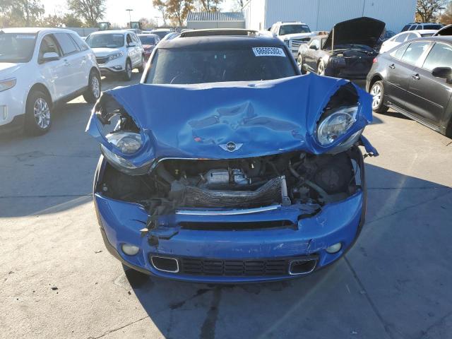 Photo 5 from auction – 2011 MINI COOPER S C with VIN WMWZC3C53BWL80214