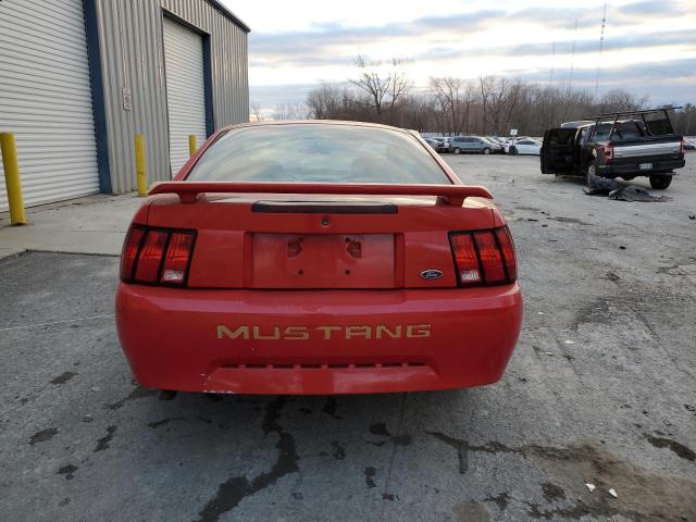 Photo 6 from auction – 2003 FORD MUSTANG with VIN 1FAFP40423F427610
