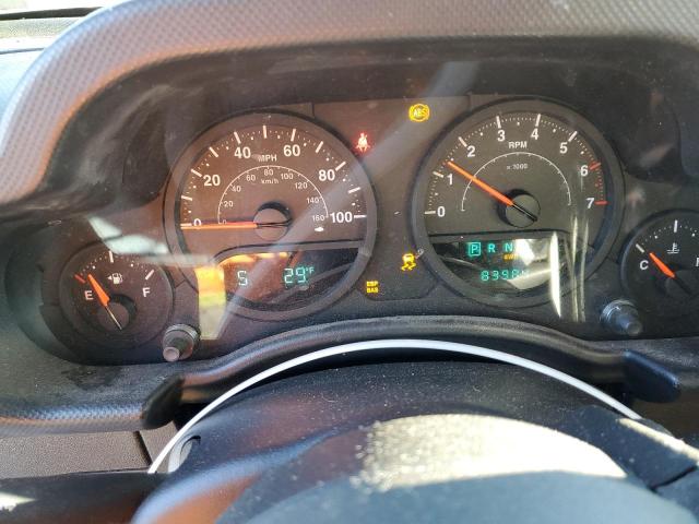 Photo 9 from auction – 2009 JEEP WRANGLER X with VIN 1J4FA24129L708648
