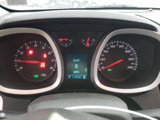 Photo 9 from auction – 2011 CHEVROLET EQUINOX LT with VIN 2CNFLEEC9B6365901