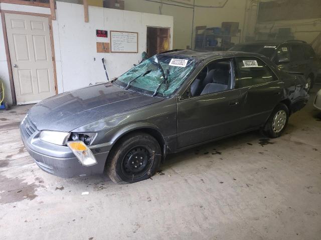 Photo 1 from auction – 1997 TOYOTA CAMRY CE with VIN 4T1BG22K6VU135817