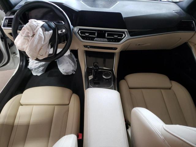 Photo 8 from auction – 2019 BMW 330XI with VIN 3MW5R7J59K8A05203