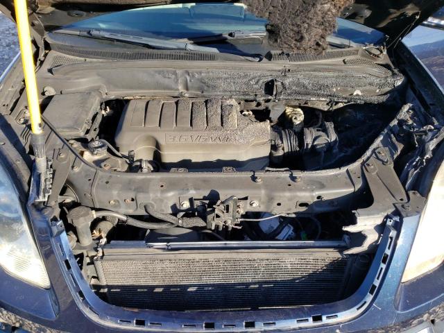 Photo 12 from auction – 2007 GMC ACADIA SLT with VIN 1GKEV33717J143209