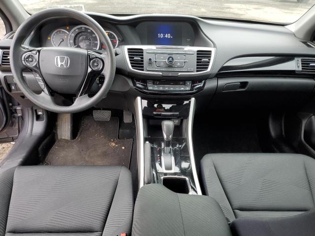Photo 8 from auction – 2016 HONDA ACCORD with VIN 1HGCR2F39GA016879