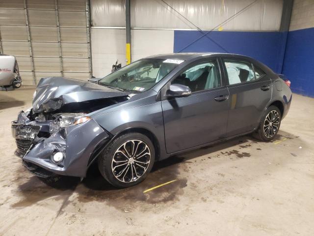 Photo 1 from auction – 2016 TOYOTA COROLLA L with VIN 2T1BURHE7GC573415