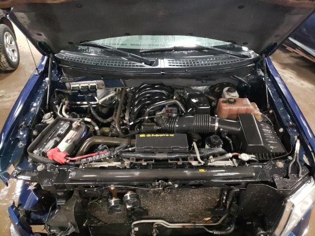 Photo 12 from auction – 2010 FORD F150 SUPER with VIN 1FTEX1C89AFB11928