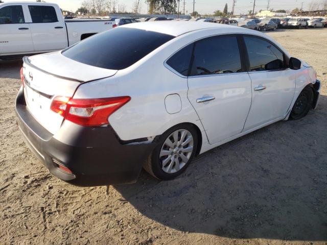 Photo 3 from auction – 2017 NISSAN SENTRA S with VIN 3N1AB7AP2HY301800