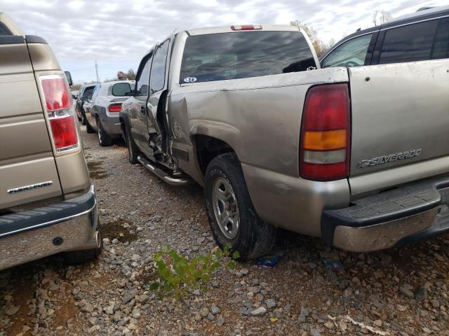 Photo 2 from auction – 2002 CHEVROLET SILVERADO with VIN 2GCEC19T921407757