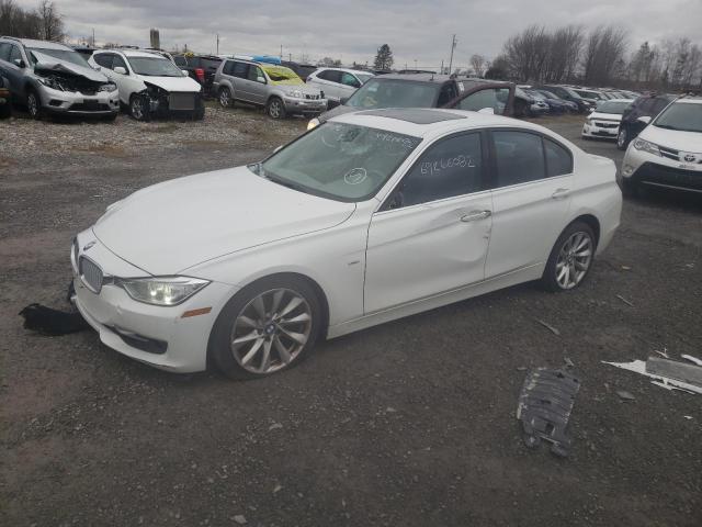 BMW 328 XI 2013 z numerem VIN WBA3B3C5XDF531805 - Zdjęcie z aukcji