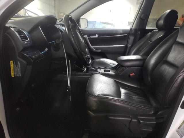 Photo 7 from auction – 2015 KIA SORENTO LX with VIN 5XYKTCA69FG645799