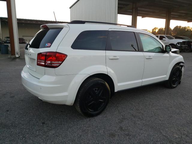Photo 3 from auction – 2020 DODGE JOURNEY SE with VIN 3C4PDCAB9LT194622