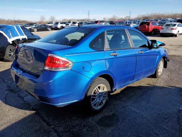 Photo 3 from auction – 2011 FORD FOCUS SE with VIN 1FAHP3FN3BW187761