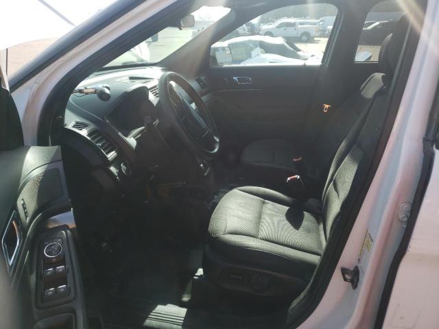 Photo 7 from auction – 2017 FORD EXPLORER P with VIN 1FM5K8AR9HGD06124