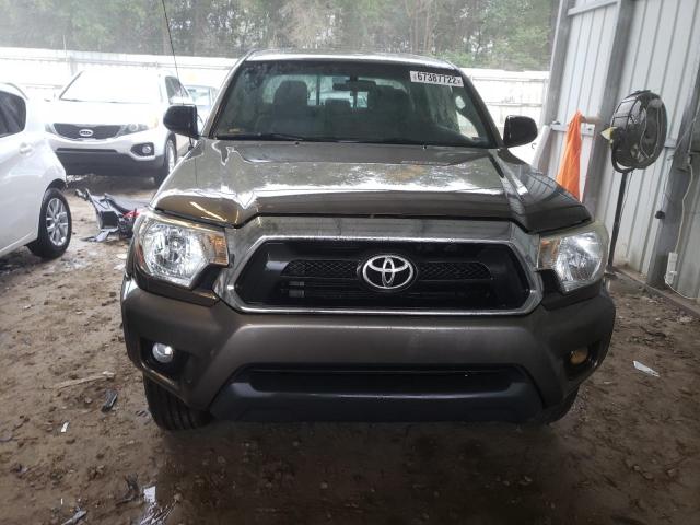 Photo 5 from auction – 2014 TOYOTA TACOMA DOU with VIN 3TMLU4EN4EM157483