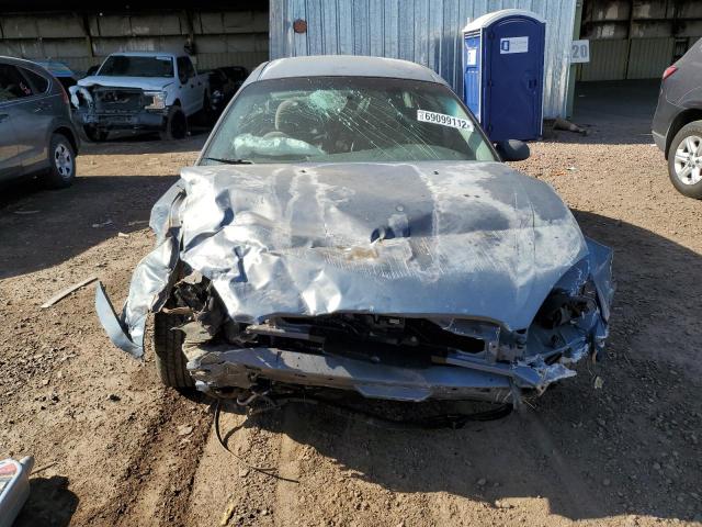 Photo 5 from auction – 2000 FORD TAURUS with VIN 1FAFP52U4YG259666