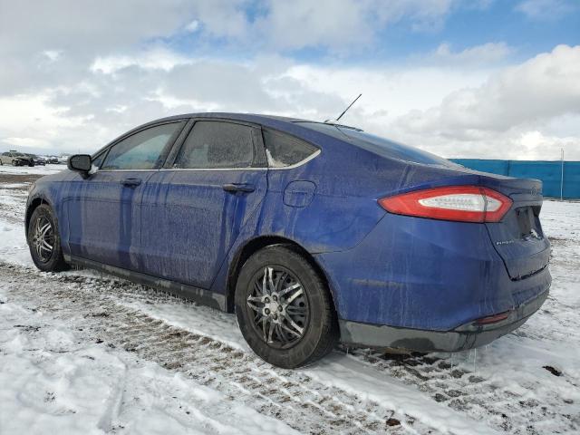 Photo 2 from auction – 2014 FORD FUSION S with VIN 3FA6P0G77ER107570
