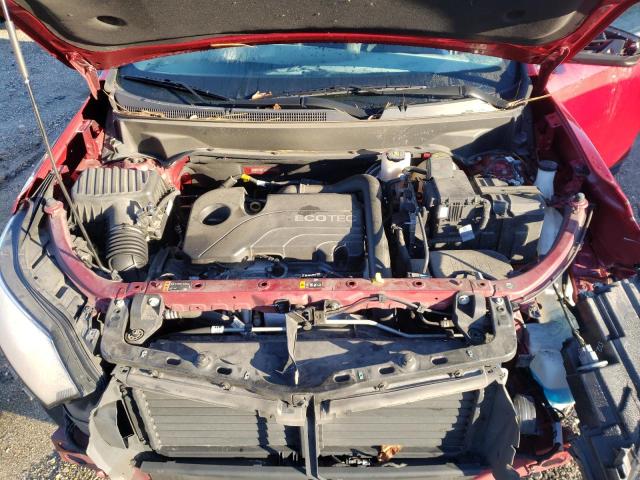 Photo 12 from auction – 2021 CHEVROLET EQUINOX LT with VIN 3GNAXKEV2ML308979
