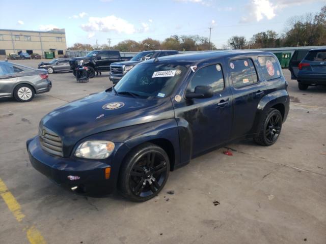 CHEVROLET HHR LS 2011 with VIN 3GNBAAFW0BS649386 - Photo from auction