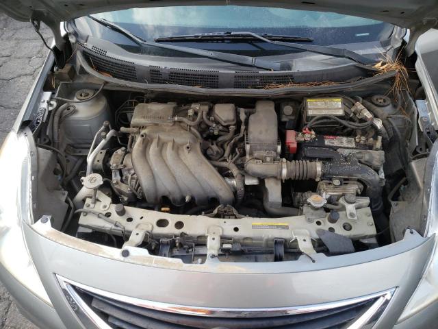 Photo 11 from auction – 2013 NISSAN VERSA S with VIN 3N1CN7AP5DL874004