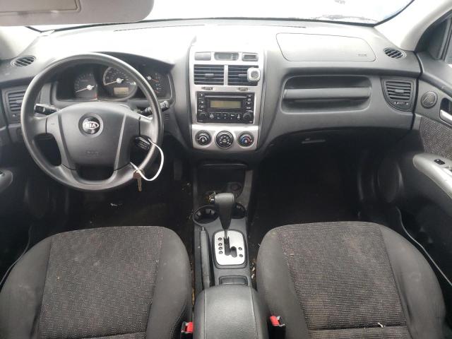 Photo 8 from auction – 2007 KIA SPORTAGE E with VIN KNDJF723477348212