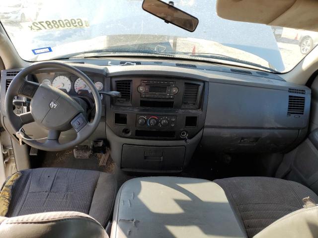 Photo 8 from auction – 2008 DODGE RAM 1500 S with VIN 1D7HA18K78J177975