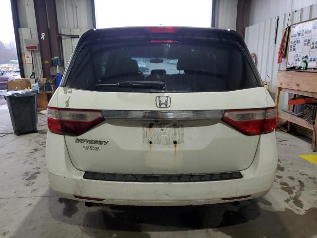 Photo 6 from auction – 2012 HONDA ODYSSEY EX with VIN 5FNRL5H65CB120872
