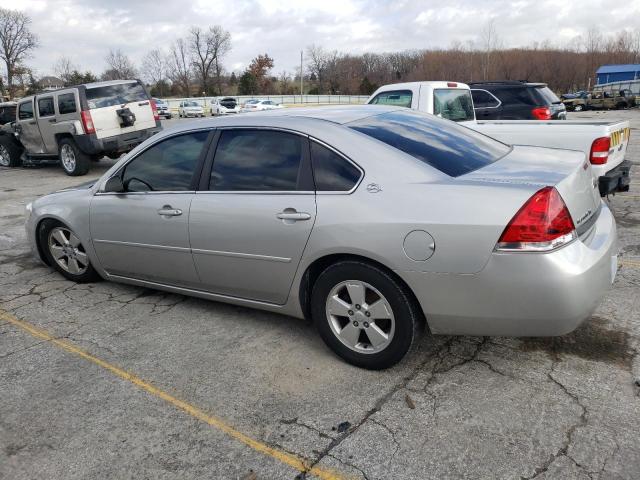 Photo 2 from auction – 2008 CHEVROLET IMPALA LT with VIN 2G1WT58N981306816