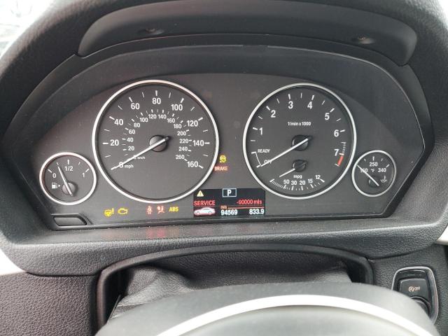 Photo 9 from auction – 2013 BMW 328 I SULE with VIN WBA3C1G50DNR47671