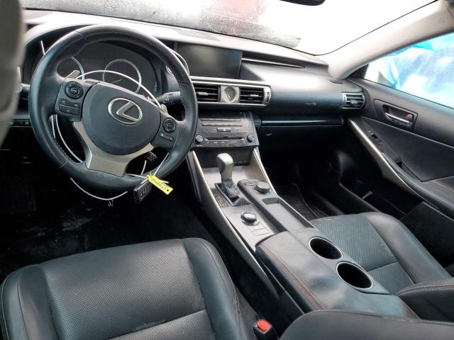 Photo 8 from auction – 2014 LEXUS IS 250 with VIN JTHBF1D24E5034198