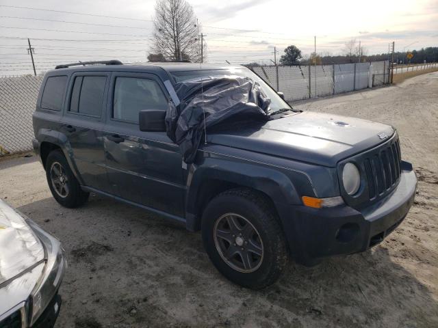 Photo 4 from auction – 2008 JEEP PATRIOT SP with VIN 1J8FF28W08D643328