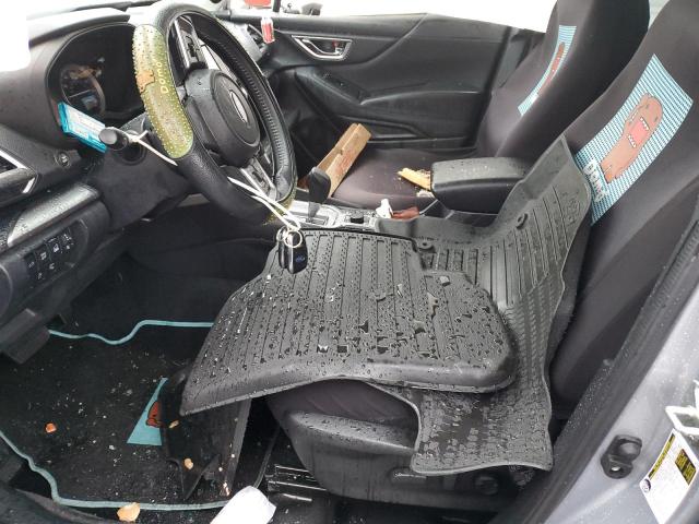 Photo 7 from auction – 2022 SUBARU FORESTER P with VIN JF2SKAEC2NH442025