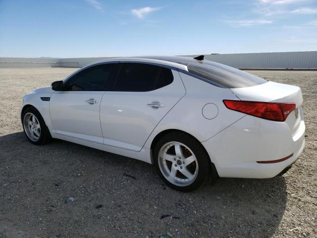 Photo 2 from auction – 2013 KIA OPTIMA LX with VIN 5XXGM4A79DG233501