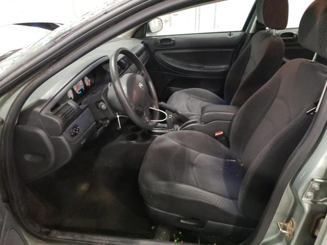 Photo 7 from auction – 2005 DODGE STRATUS SX with VIN 1B3EL46T85N644461