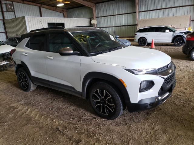 Photo 4 from auction – 2021 CHEVROLET TRAILBLAZE with VIN KL79MVSL6MB181984