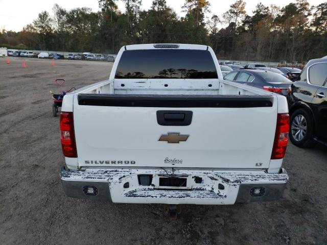 Photo 6 from auction – 2008 CHEVROLET SILVERADO with VIN 2GCEC19C881311238