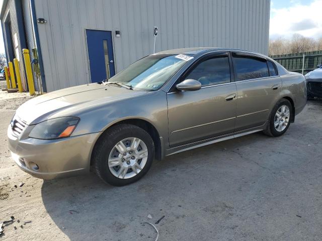 Photo 1 from auction – 2006 NISSAN ALTIMA S with VIN 1N4AL11D26N456201