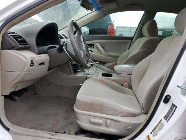 Photo 7 from auction – 2007 TOYOTA CAMRY CE with VIN 4T1BE46K77U536128