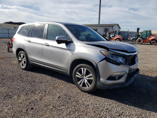 Photo 4 from auction – 2016 HONDA PILOT EXL with VIN 5FNYF5H59GB003554