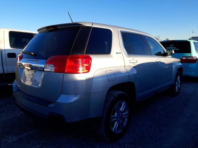 Photo 3 from auction – 2014 GMC TERRAIN SL with VIN 2GKALMEK1E6325840