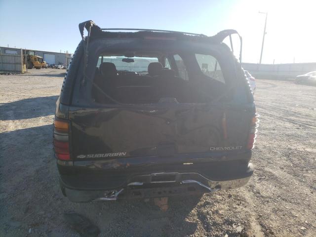 Photo 6 from auction – 2002 CHEVROLET SUBURBAN K with VIN 1GNFK16Z52J229648