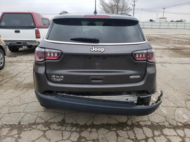 Photo 6 from auction – 2021 JEEP COMPASS LA with VIN 3C4NJDBB0MT500967