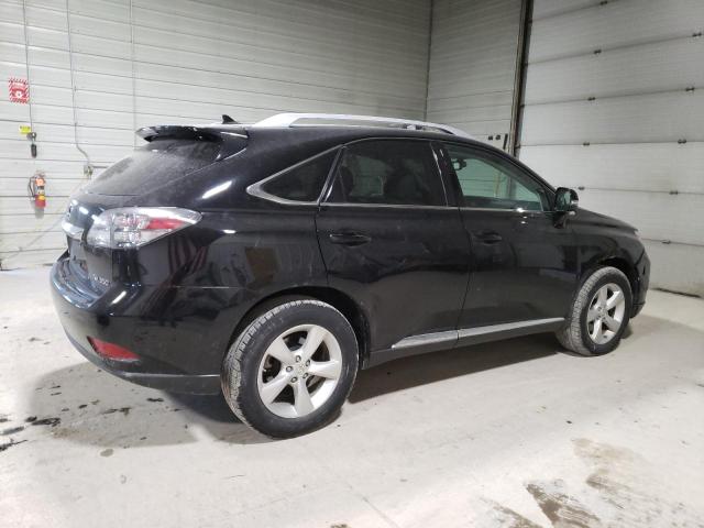 Photo 3 from auction – 2010 LEXUS RX 350 with VIN 2T2BK1BAXAC041561