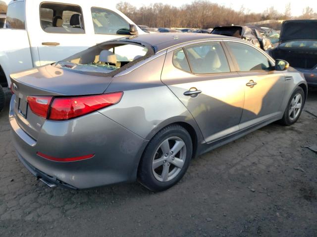 Photo 3 from auction – 2014 KIA OPTIMA LX with VIN 5XXGM4A78EG293061