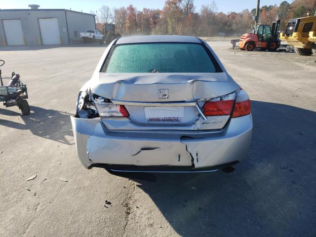 Photo 6 from auction – 2014 HONDA ACCORD EX with VIN 1HGCR2F74EA066847