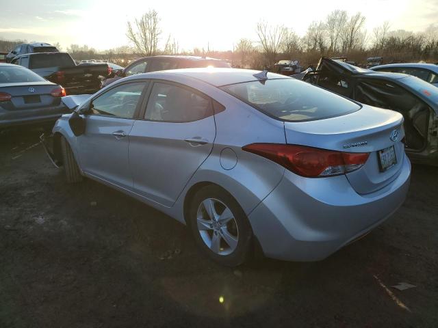 Photo 2 from auction – 2013 HYUNDAI ELANTRA GL with VIN KMHDH4AEXDU535035