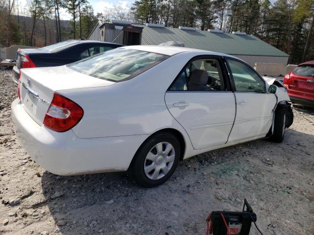 Photo 3 from auction – 2003 TOYOTA CAMRY LE with VIN 4T1BE32K43U245063