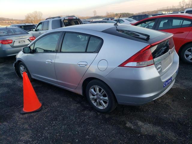 Photo 2 from auction – 2010 HONDA INSIGHT EX with VIN JHMZE2H78AS026954