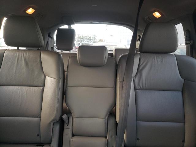 Photo 10 from auction – 2011 HONDA ODYSSEY TO with VIN 5FNRL5H92BB081540