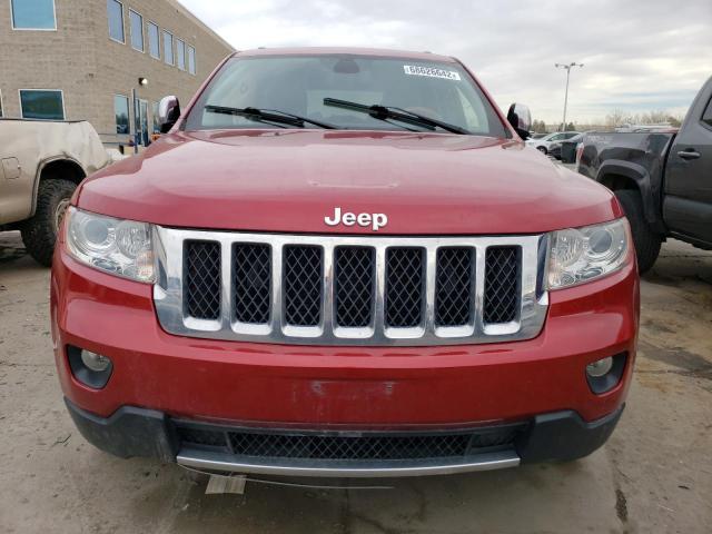 Photo 5 from auction – 2011 JEEP GRAND CHER with VIN 1J4RR6GG7BC608192